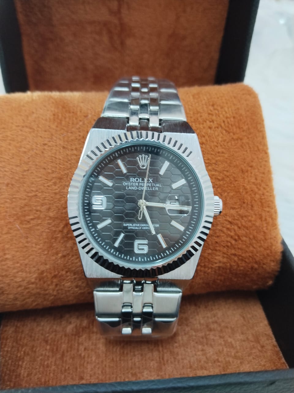 Rolex Land-Dweller  – Premium Edition 2