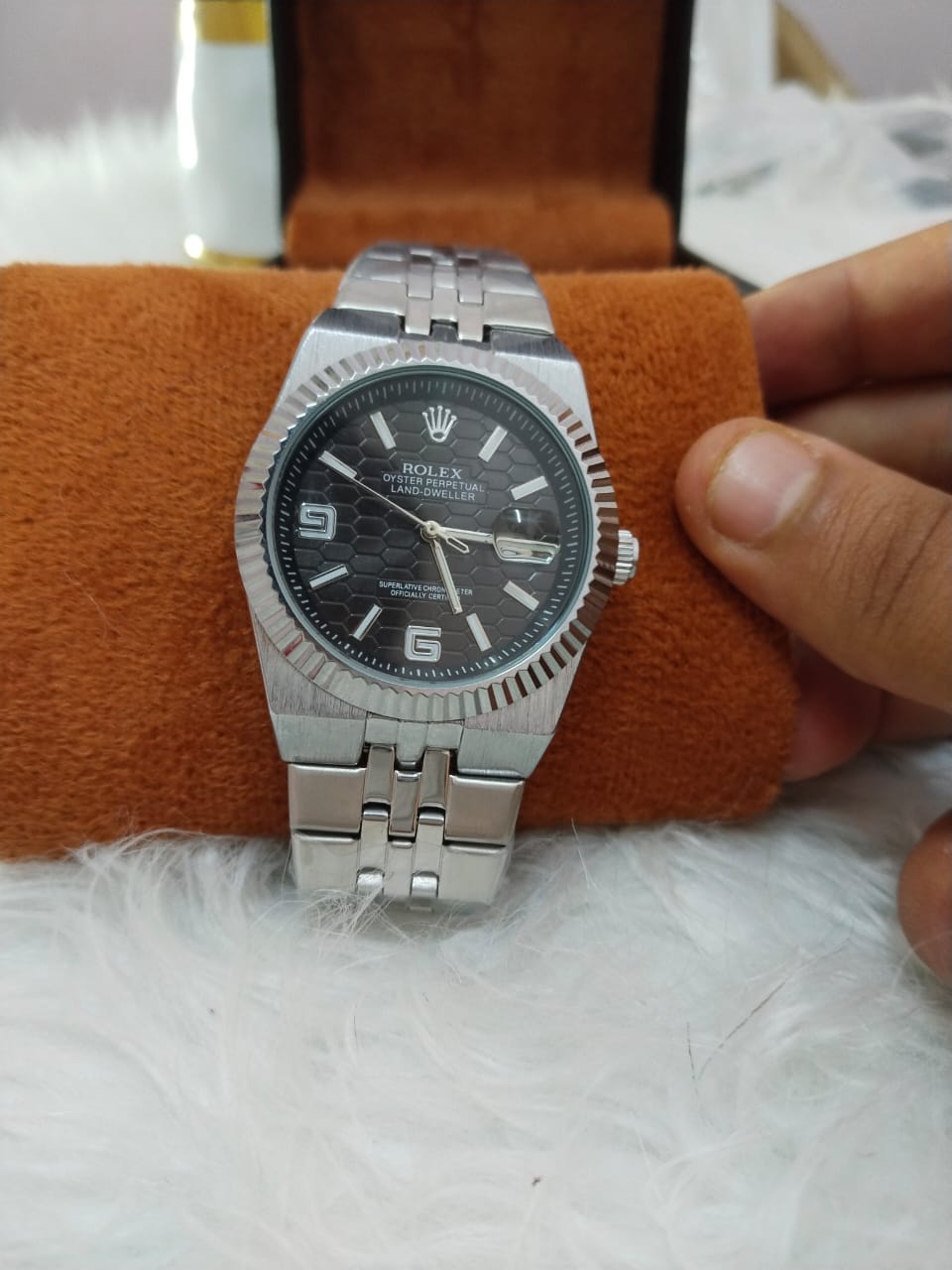 Rolex Land-Dweller  – Premium Edition 2