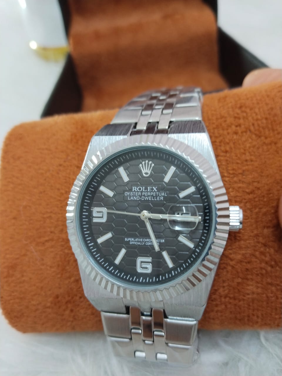 Rolex Land-Dweller  – Premium Edition 2