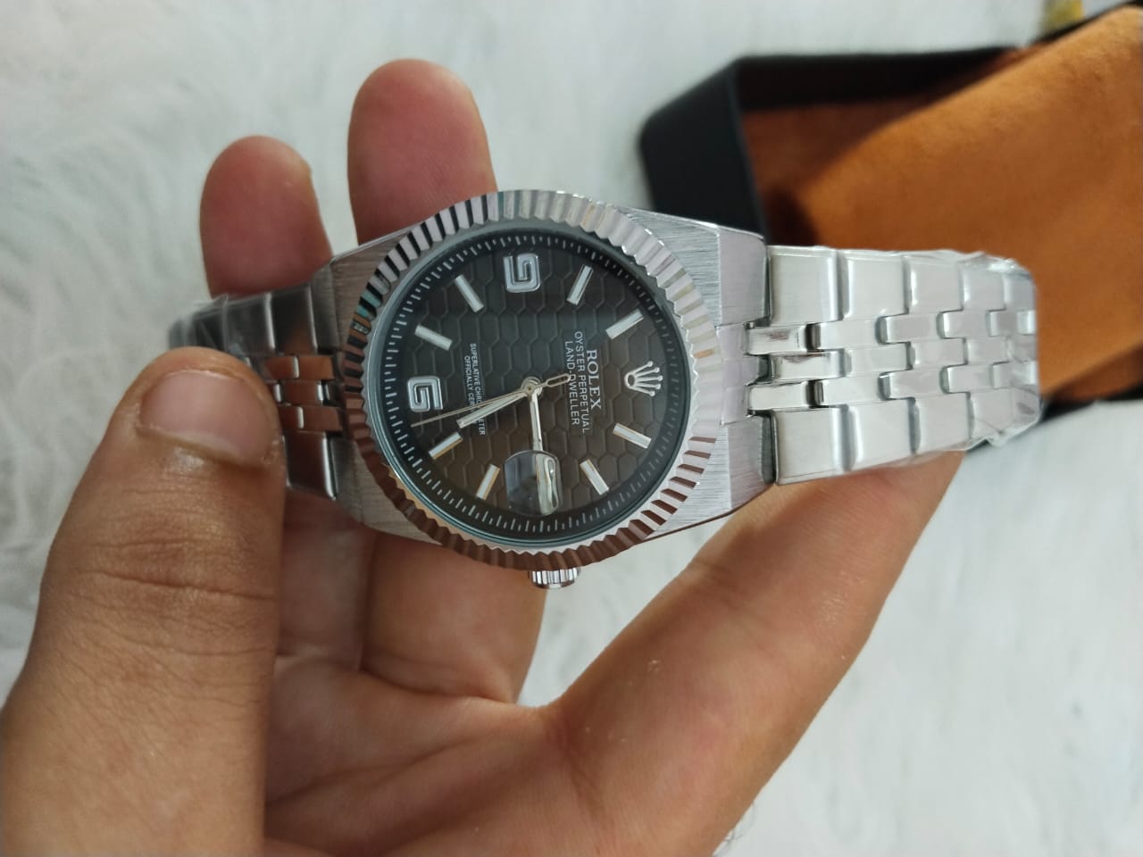 Rolex Land-Dweller  – Premium Edition 2