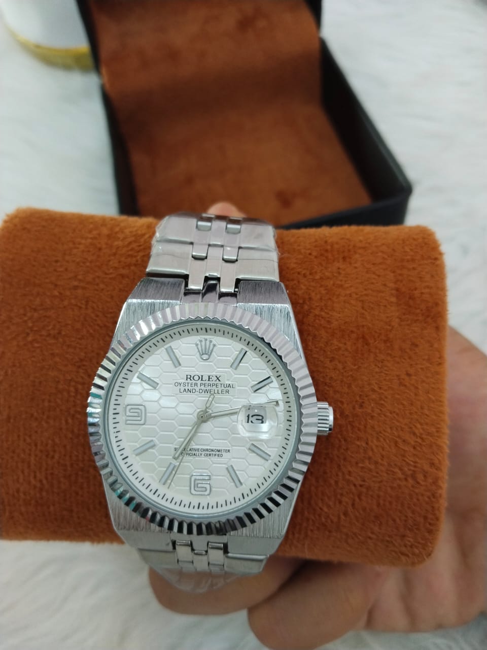 Rolex Land-Dweller  – Premium Edition 2