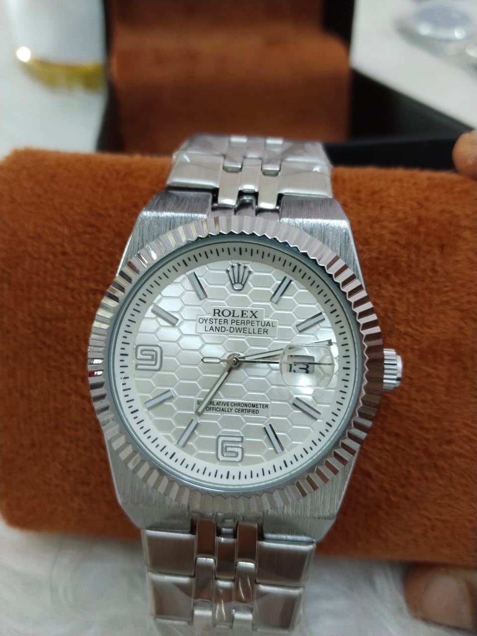 Rolex Land-Dweller  – Premium Edition 2