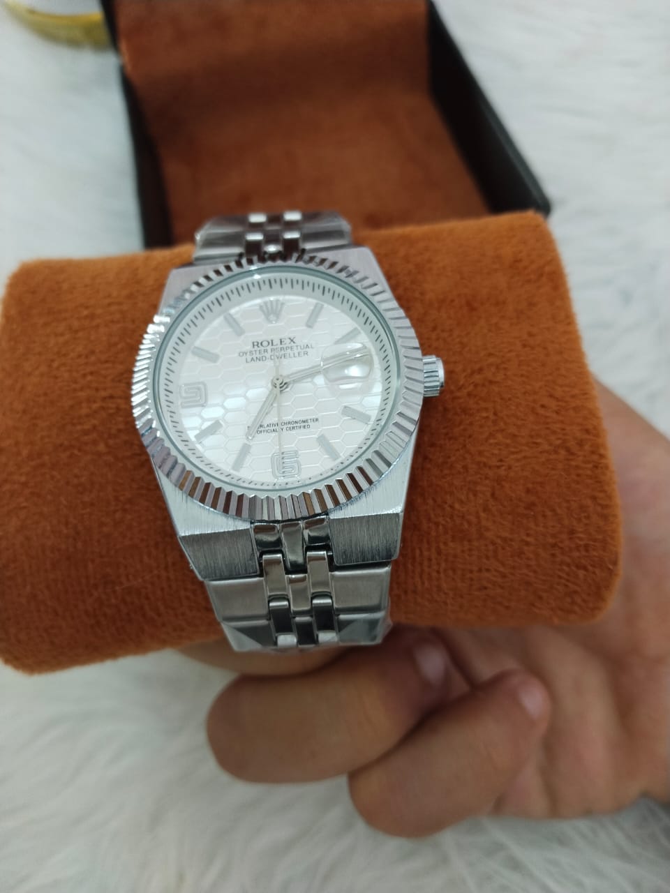 Rolex Land-Dweller  – Premium Edition 2