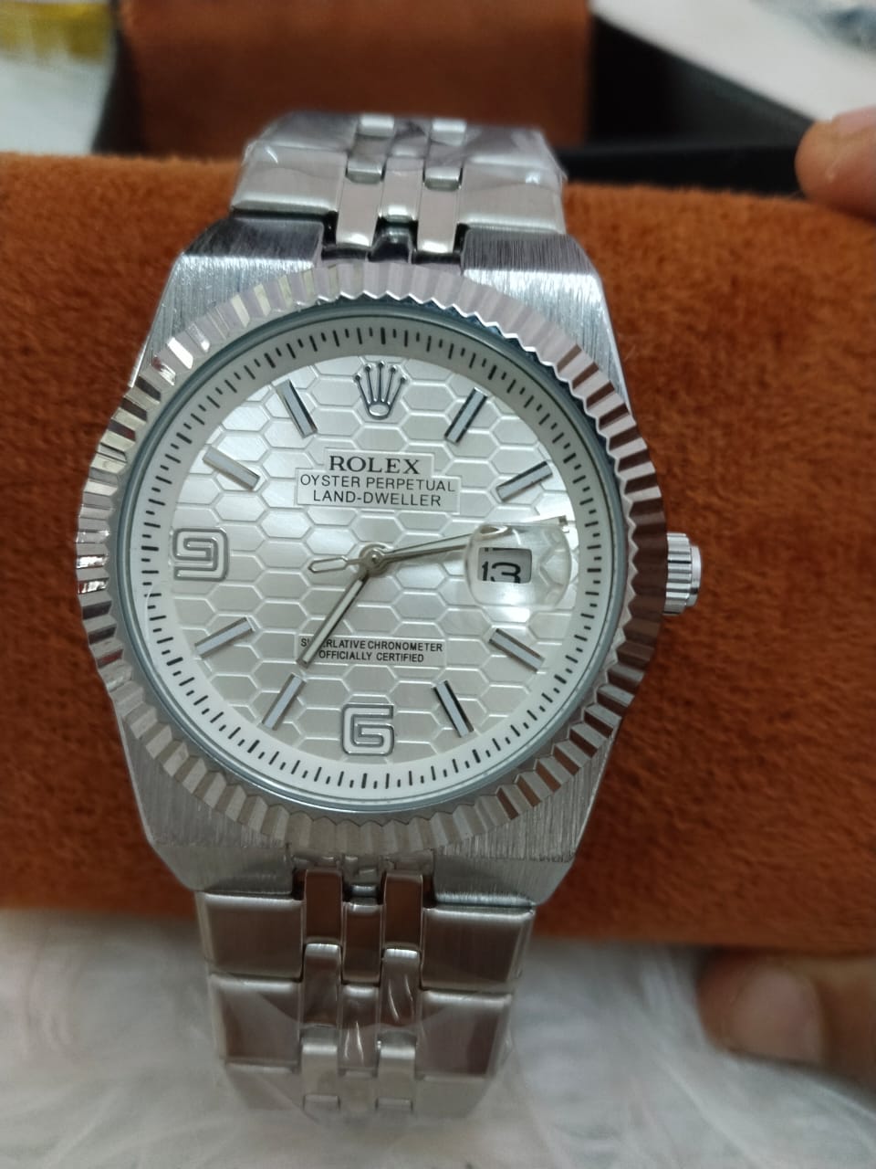 Rolex Land-Dweller  – Premium Edition 2