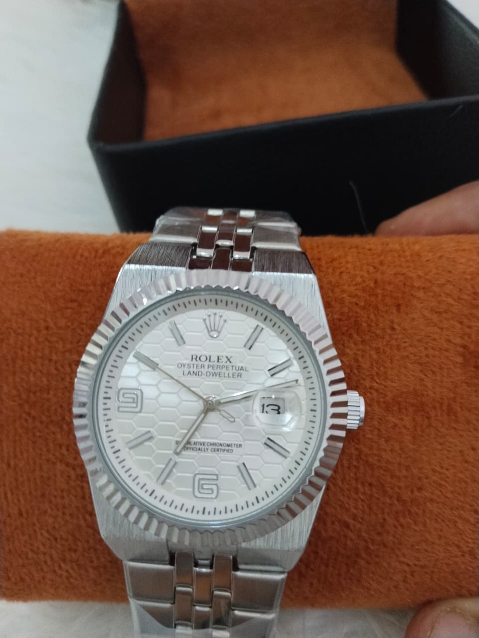 Rolex Land-Dweller  – Premium Edition 2