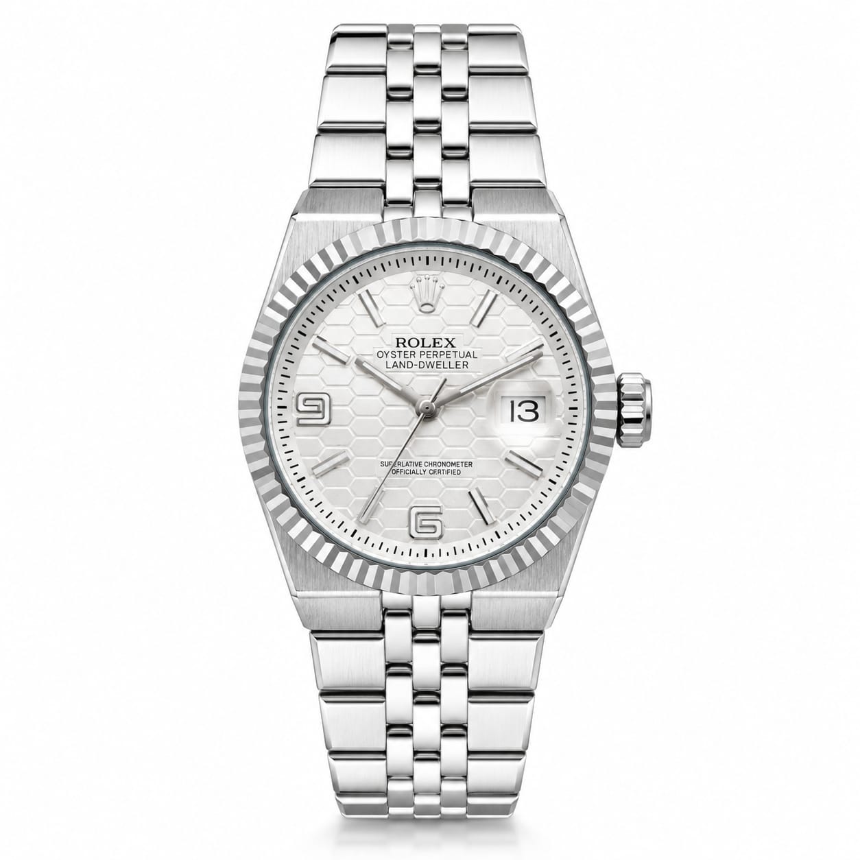 Rolex Land-Dweller  – Premium Edition 2