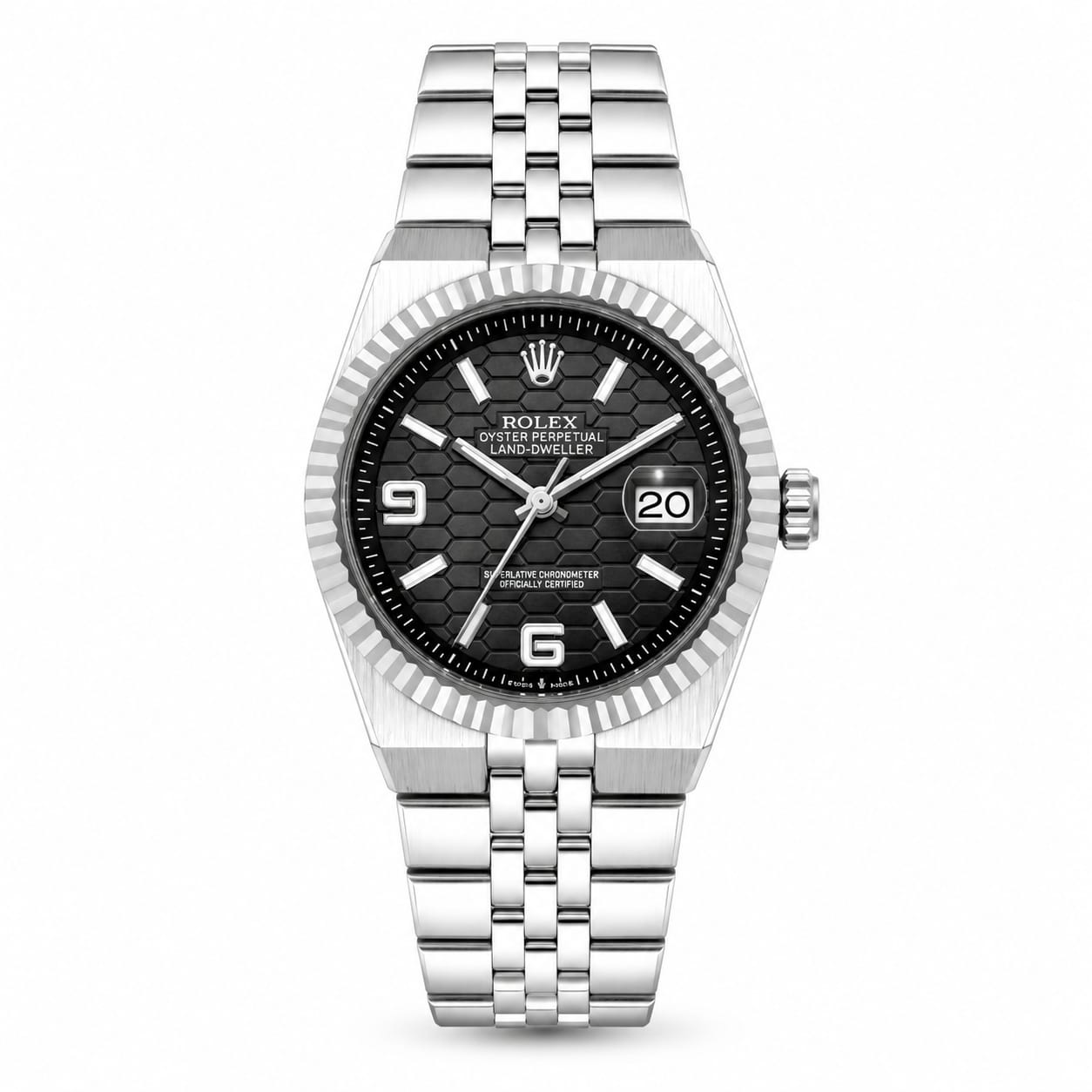 Rolex Land-Dweller  – Premium Edition 2