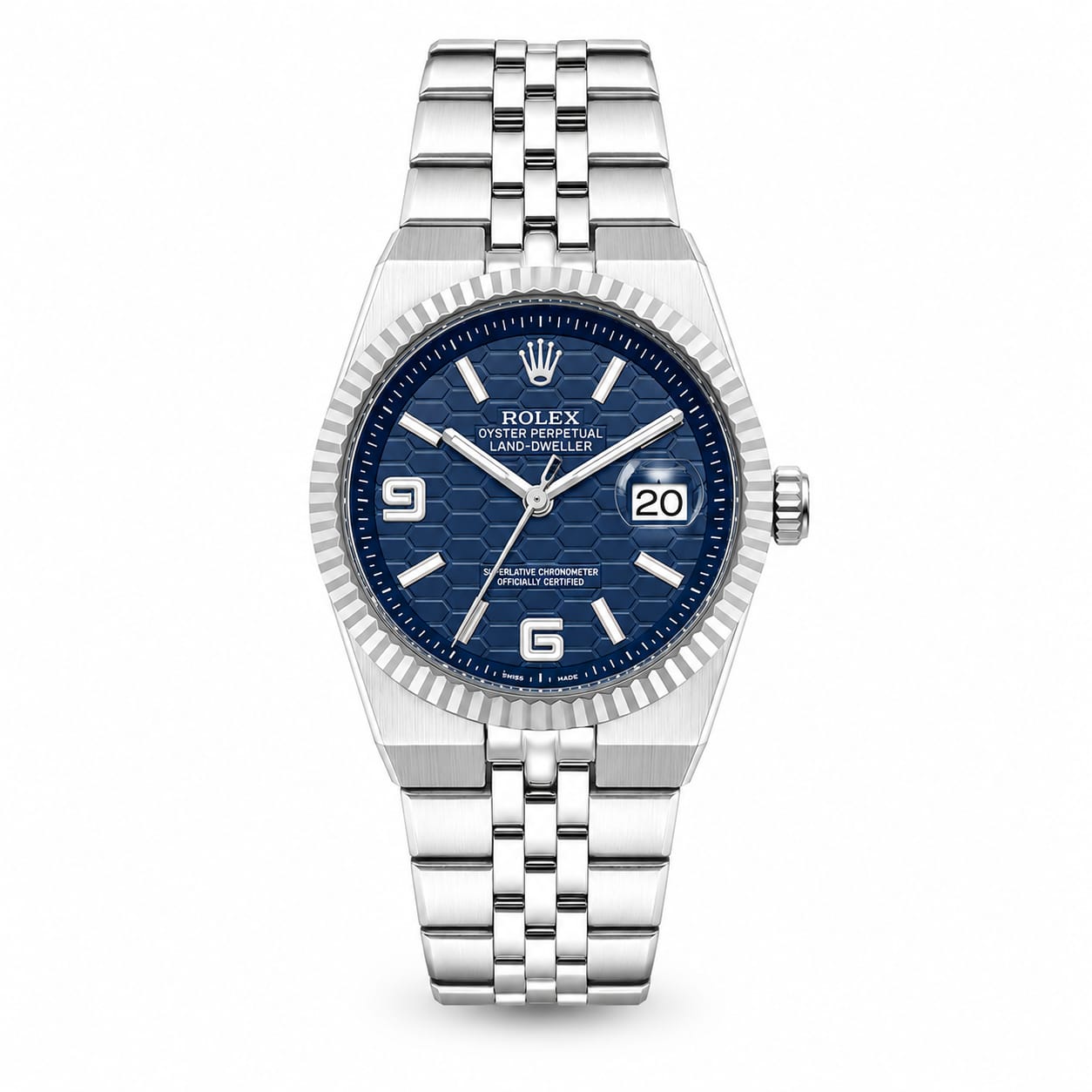 Rolex Land-Dweller  – Premium Edition 2