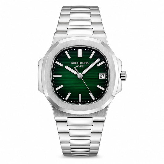 Patek Philippe Nautilus – Green Dial