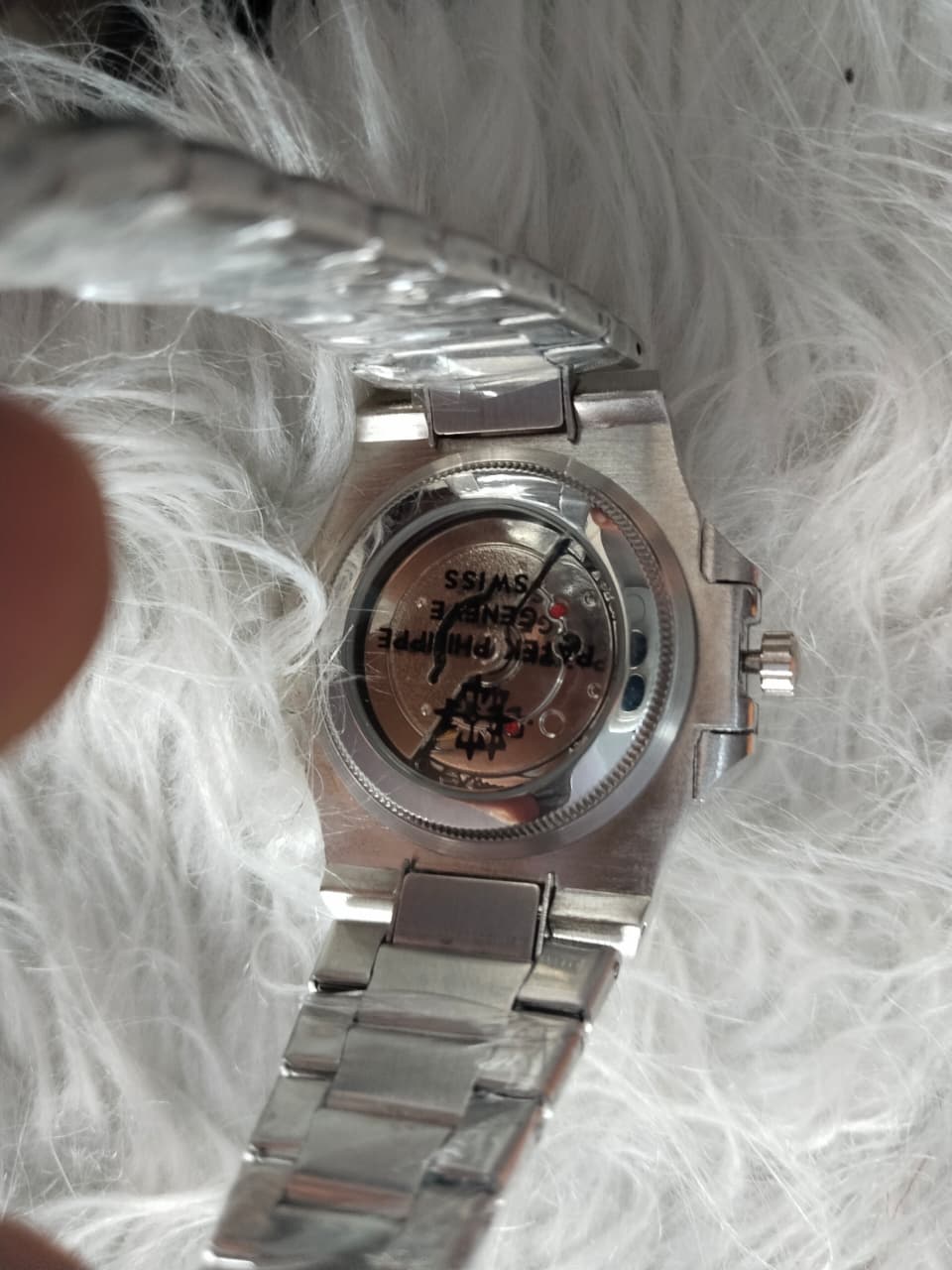 Patek Philippe Nautilus – Green Dial