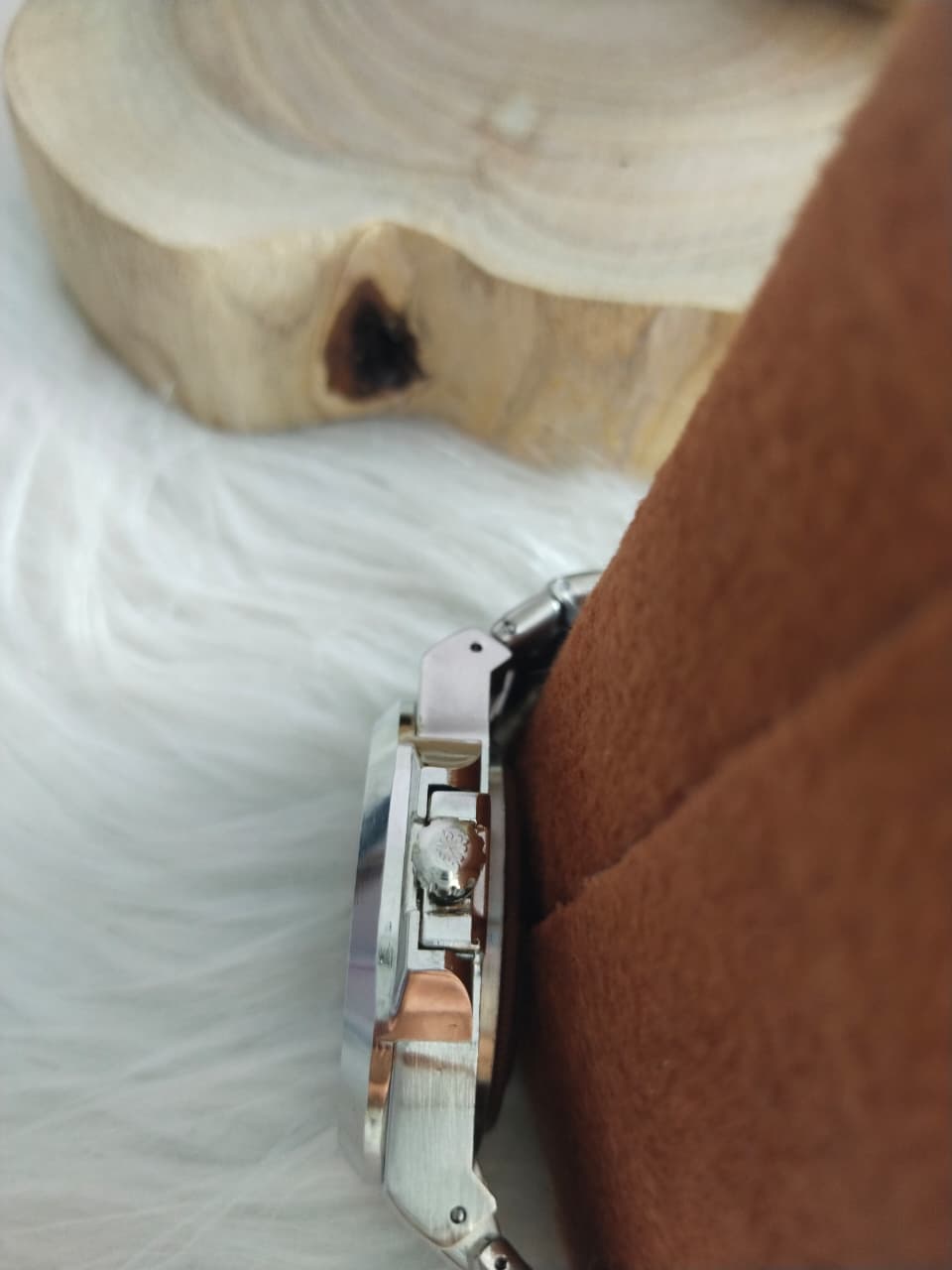 Patek Philippe Nautilus – Green Dial