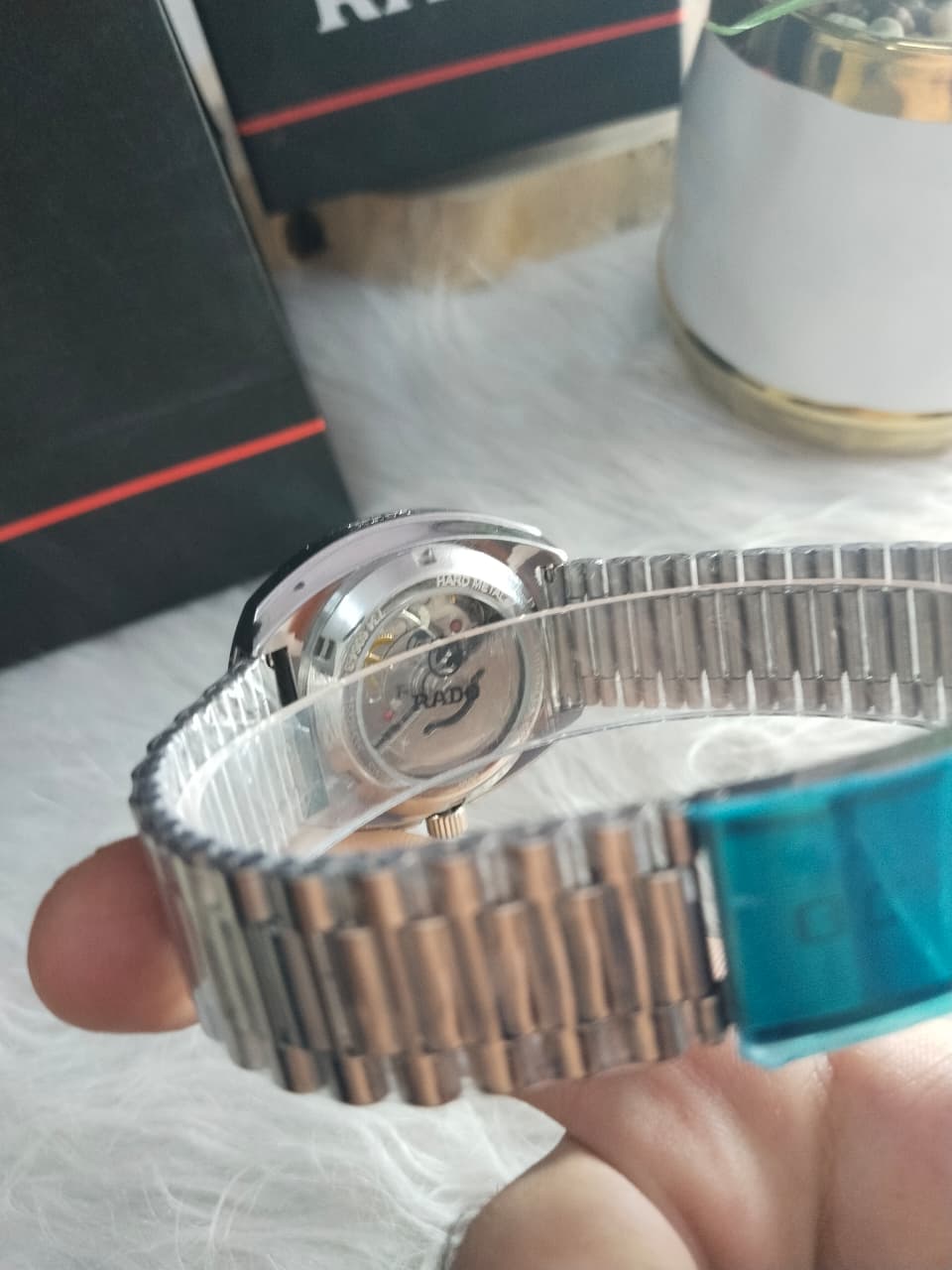 Rado DiaStar