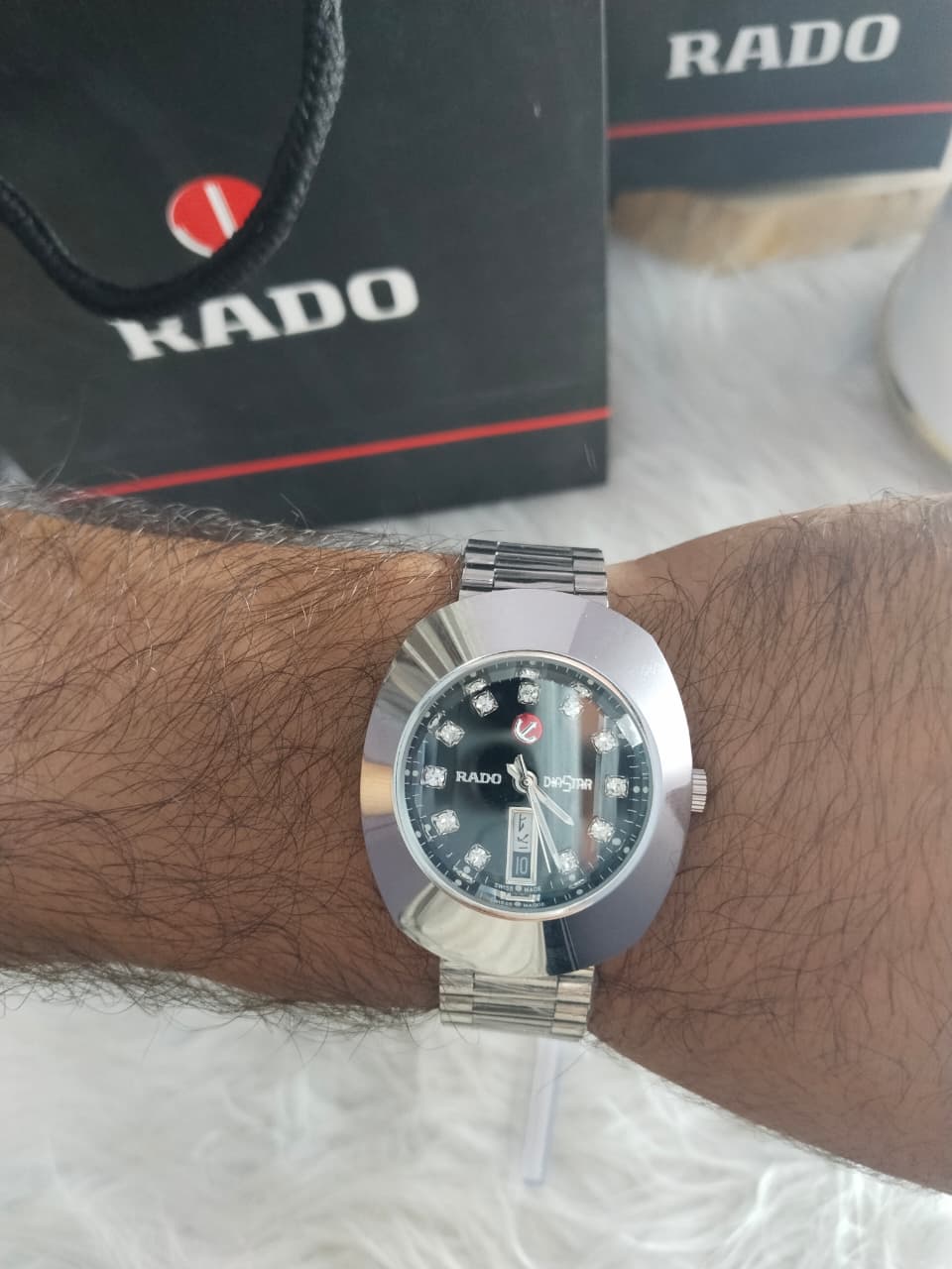 Rado DiaStar
