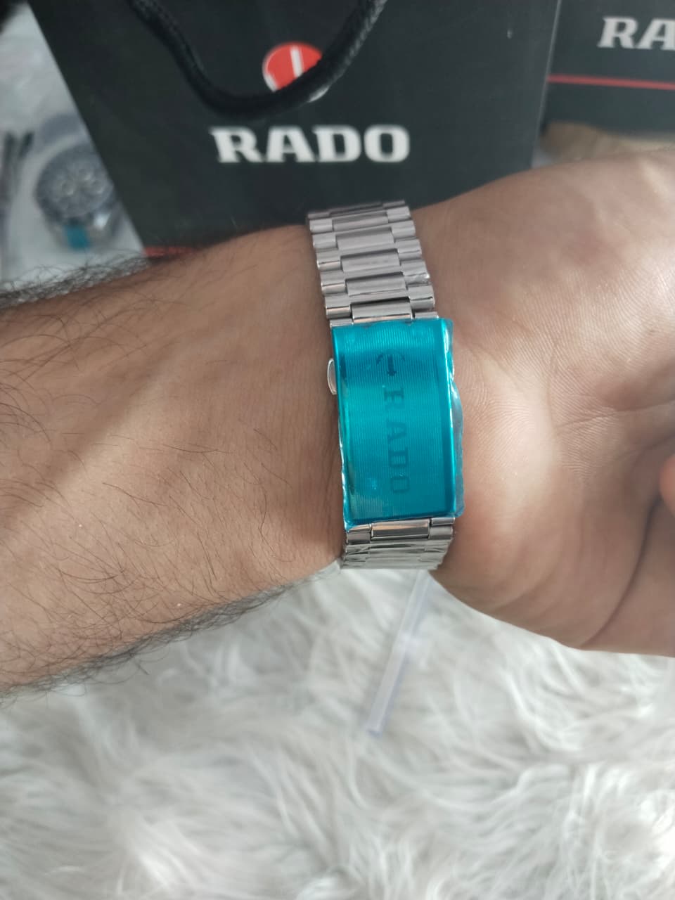 Rado DiaStar