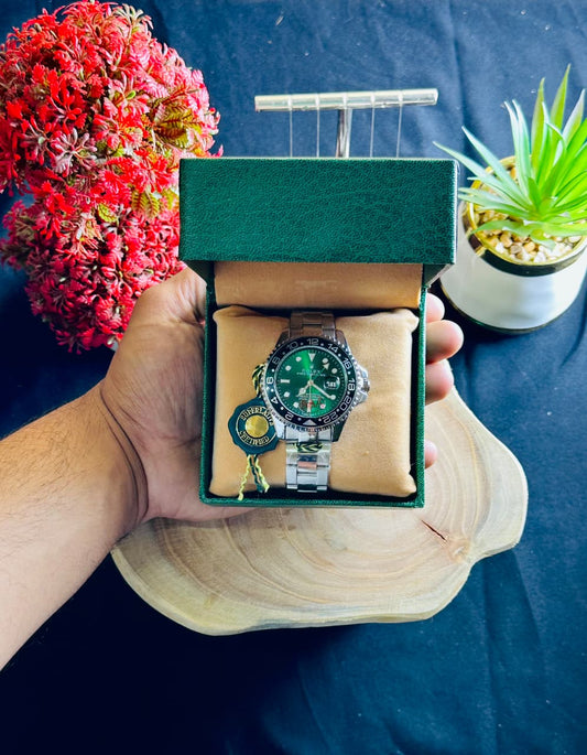 GMT-Master II Luxury Men’s Watch