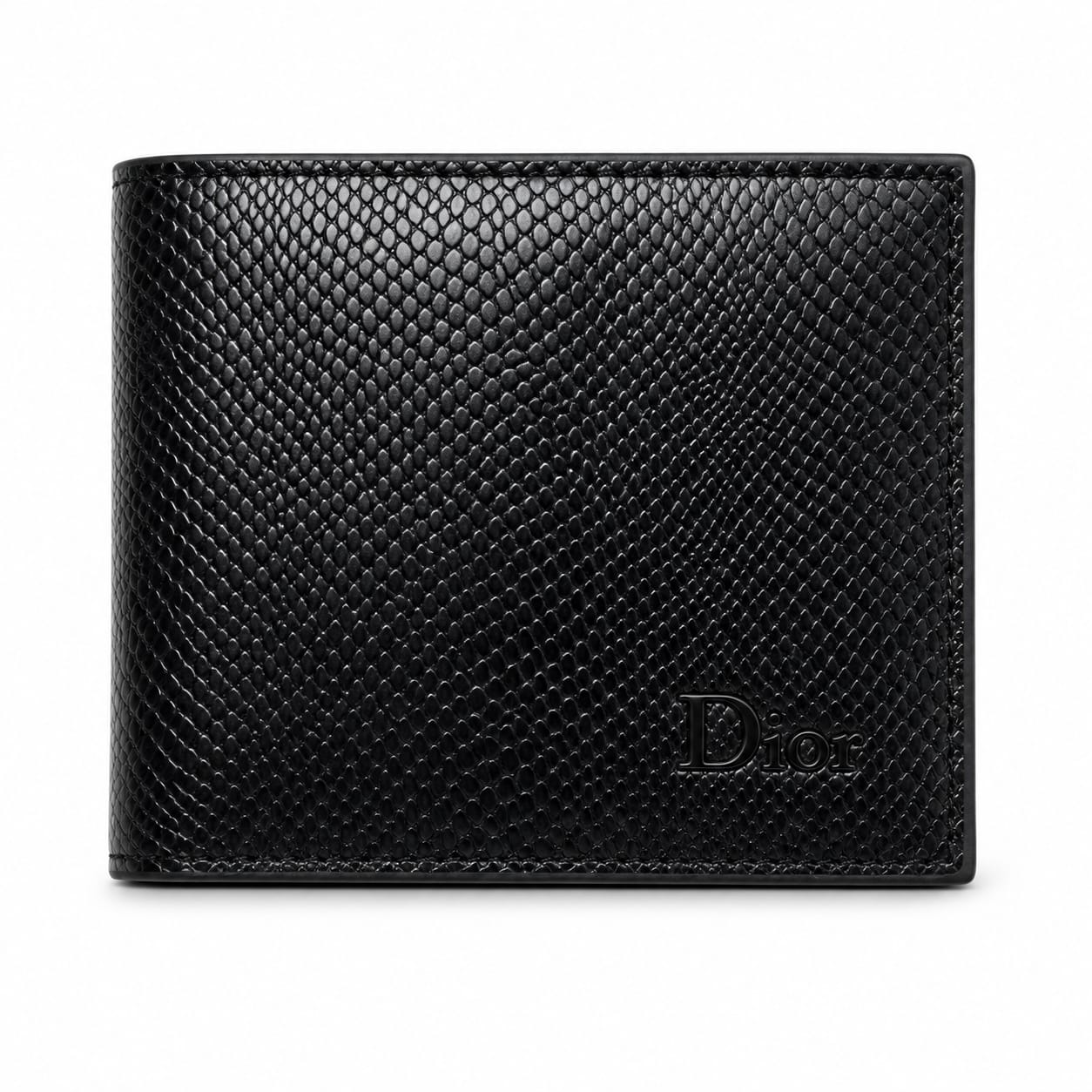 Snake Texture Premium Wallet