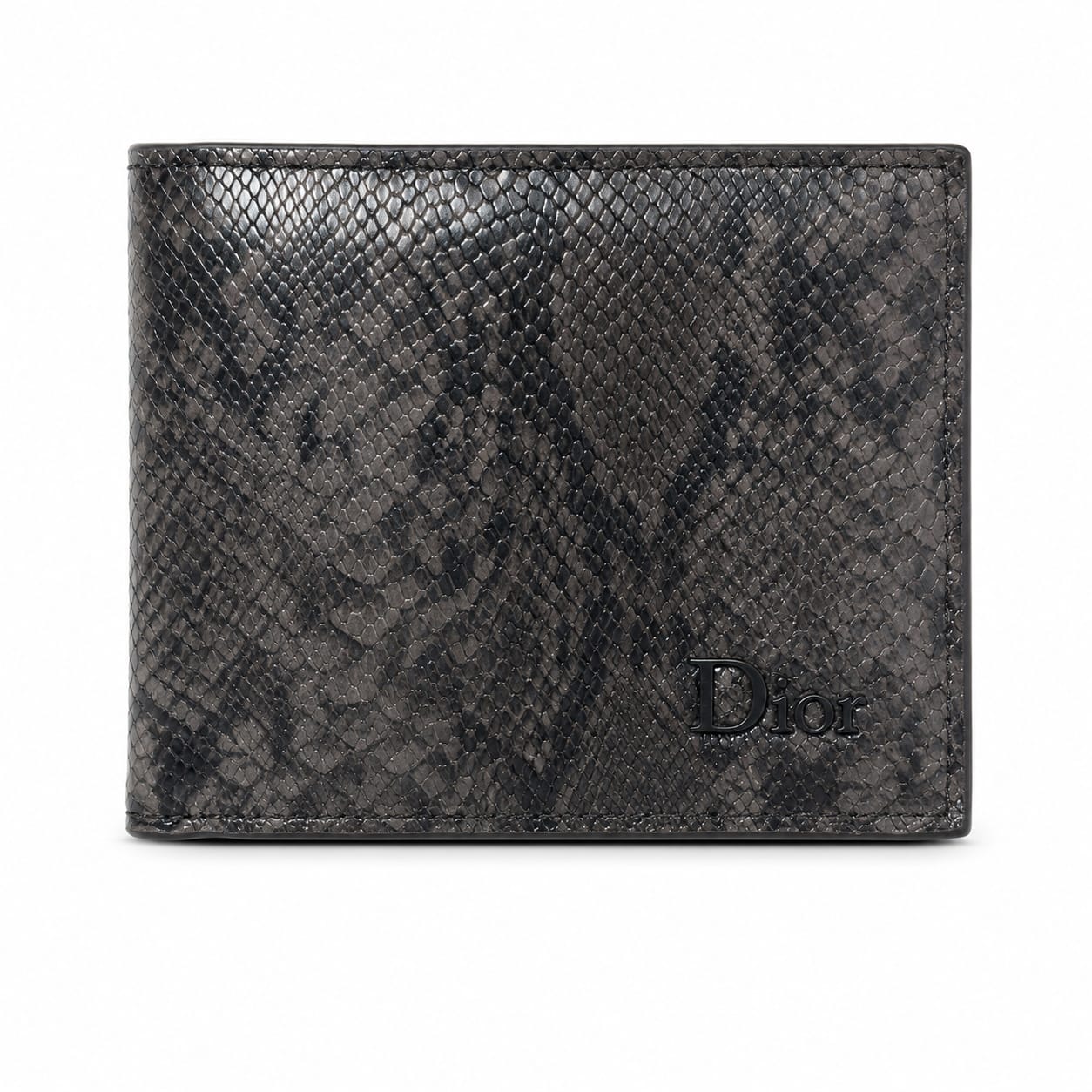 Snake Texture Premium Wallet