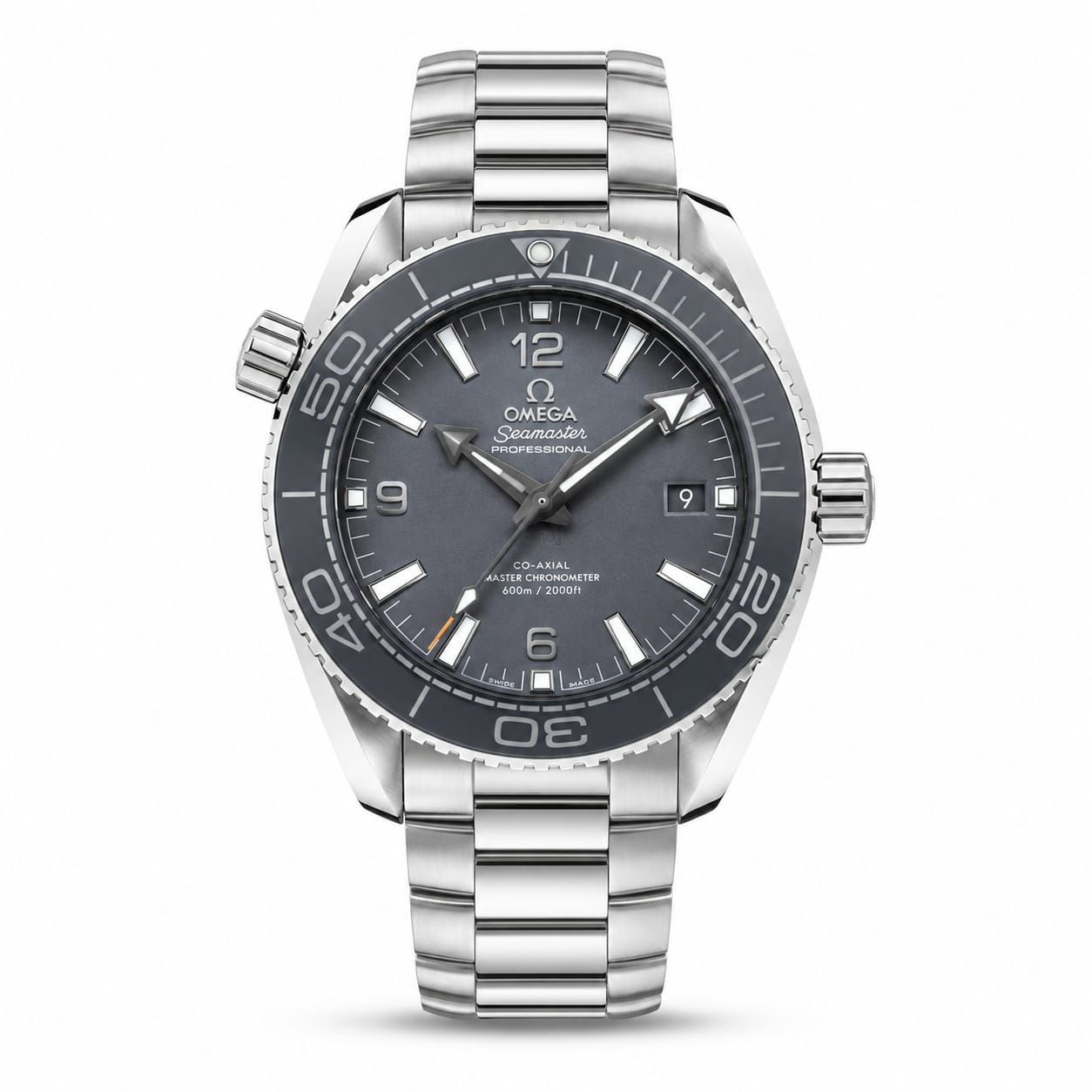 Omega Luxury Seamaster Style Men’s Watch