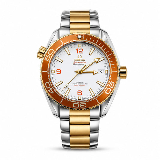 Omega Luxury Seamaster Style Men’s Watch