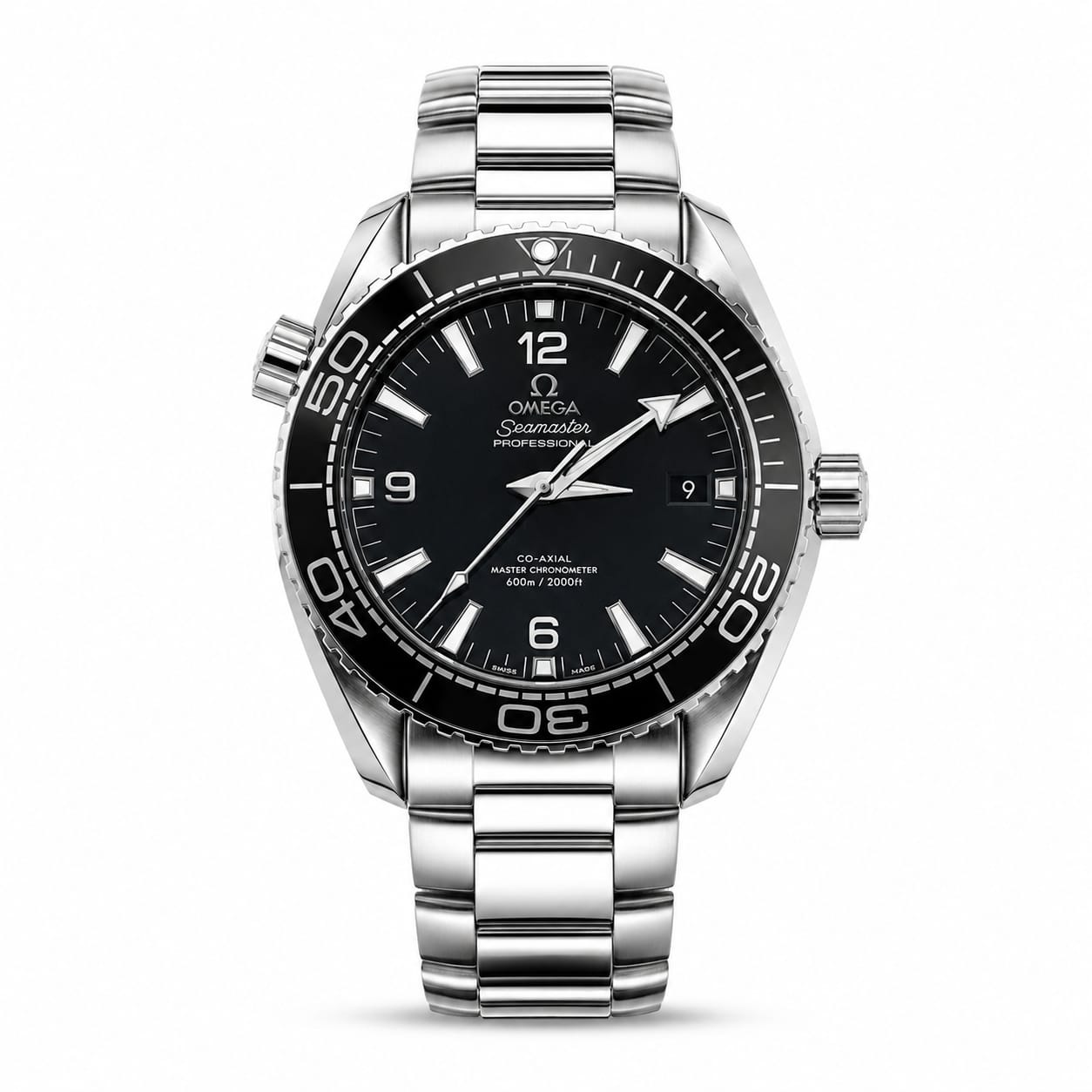Omega Luxury Seamaster Style Men’s Watch