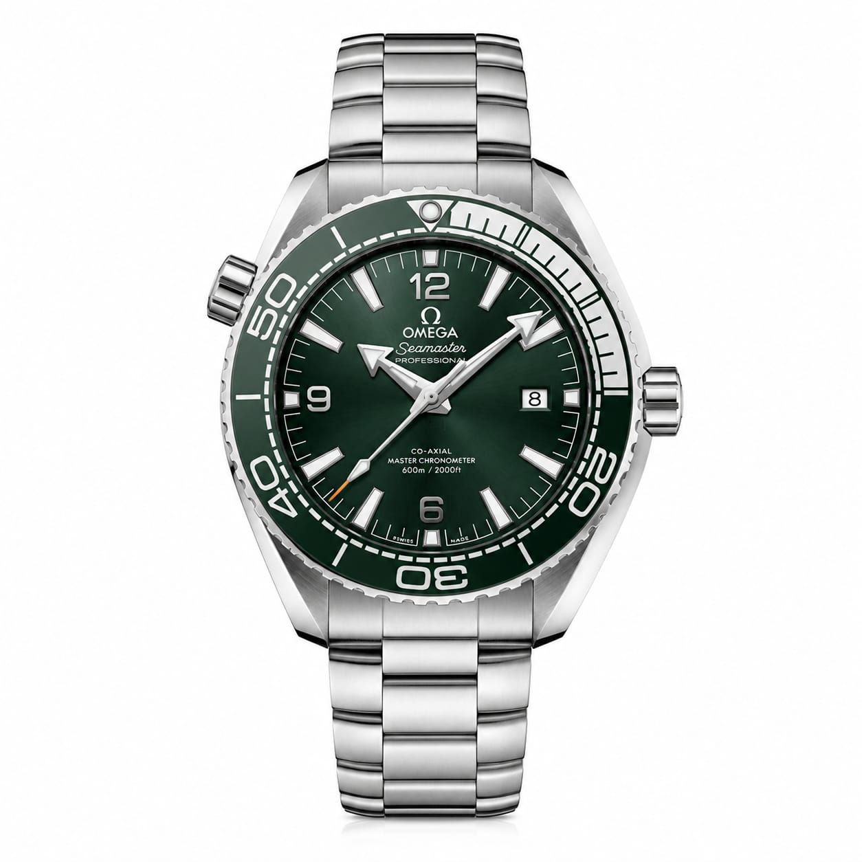 Omega Luxury Seamaster Style Men’s Watch