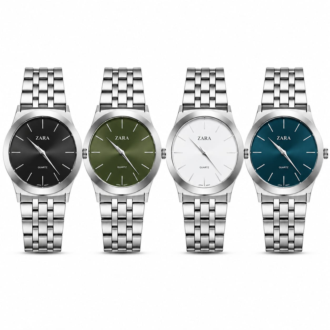 ZARA Classic Stainless
