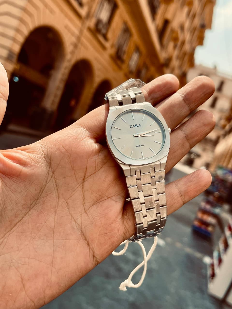 ZARA Classic Stainless