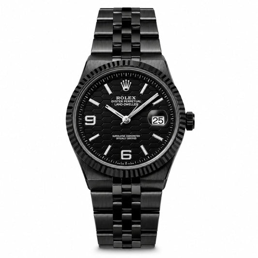 Luxury Men’s DatejustFull Black