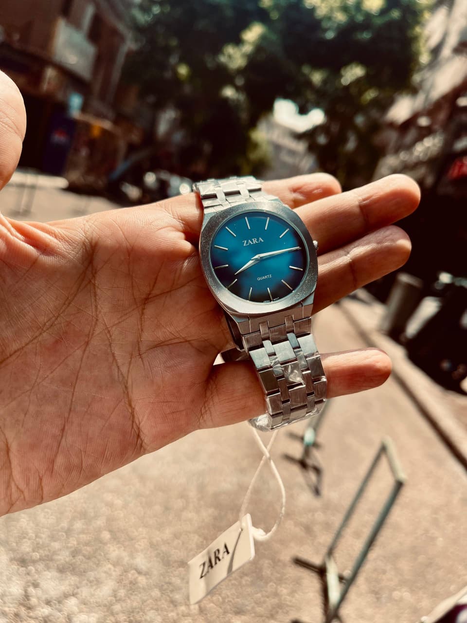 ZARA Classic Stainless