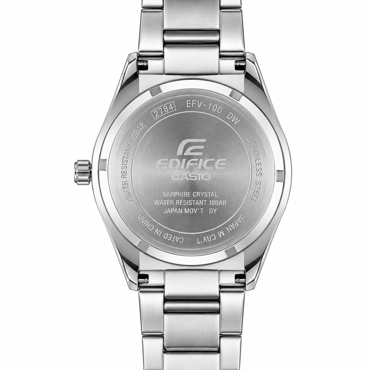 Cassio Edifice Emerald Dial Watch