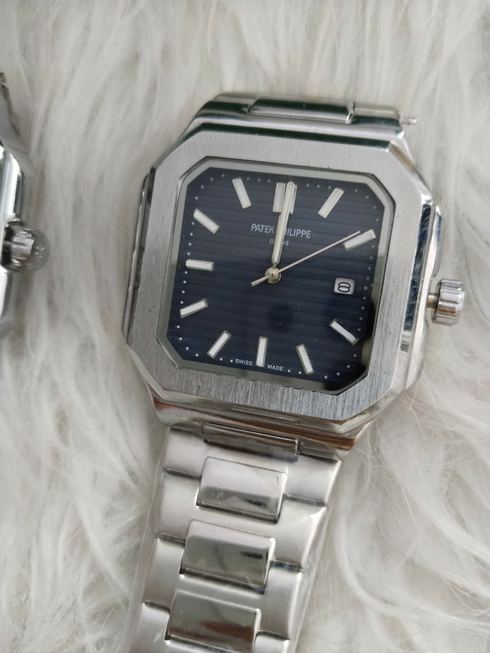 Patek Philipe Cubic Edition