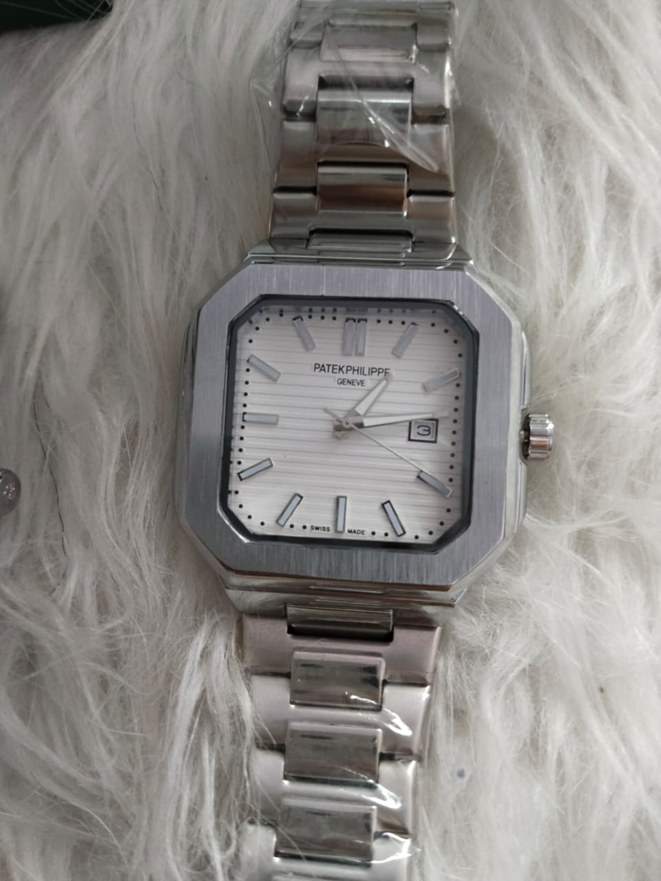Patek Philipe Cubic Edition