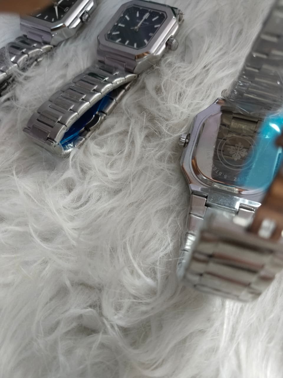 Patek Philipe Cubic Edition