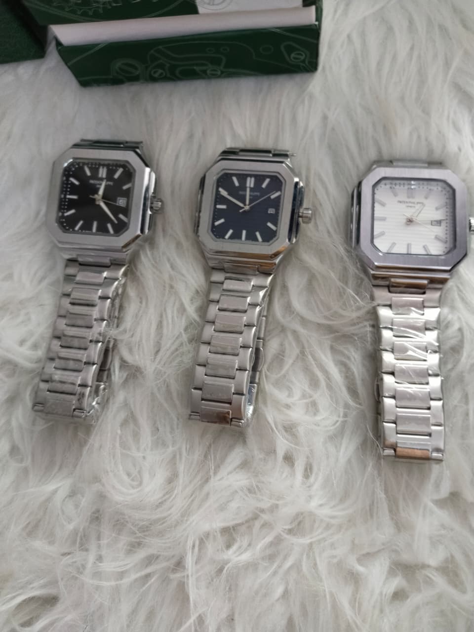 Patek Philipe Cubic Edition