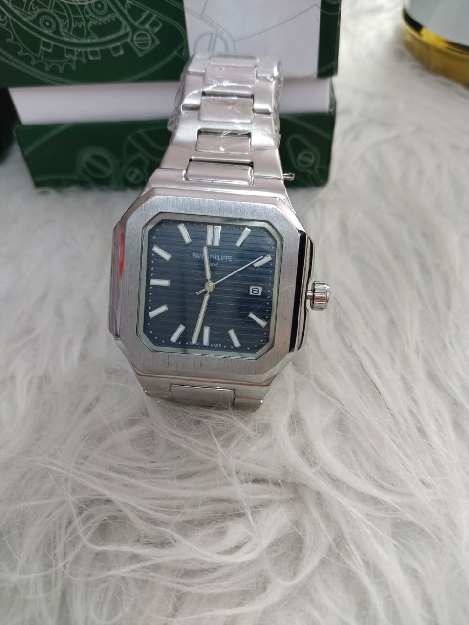 Patek Philipe Cubic Edition