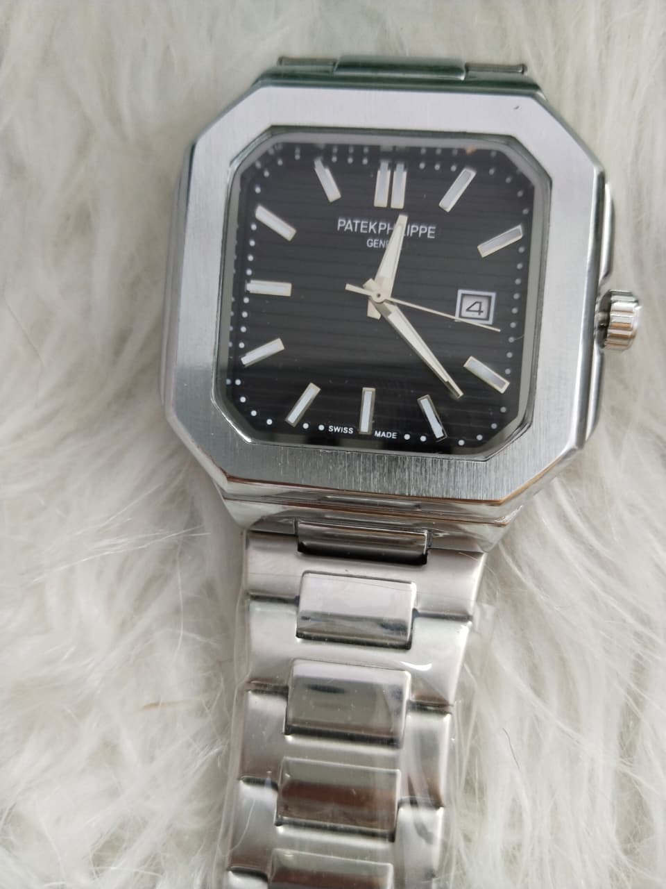 Patek Philipe Cubic Edition