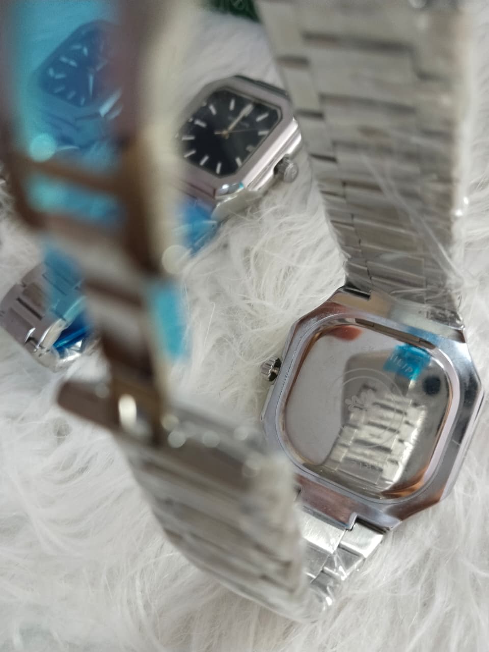 Patek Philipe Cubic Edition