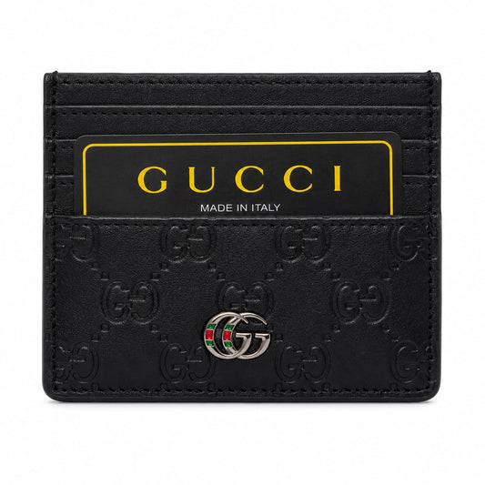 GUCCI Premium Genuine Leather