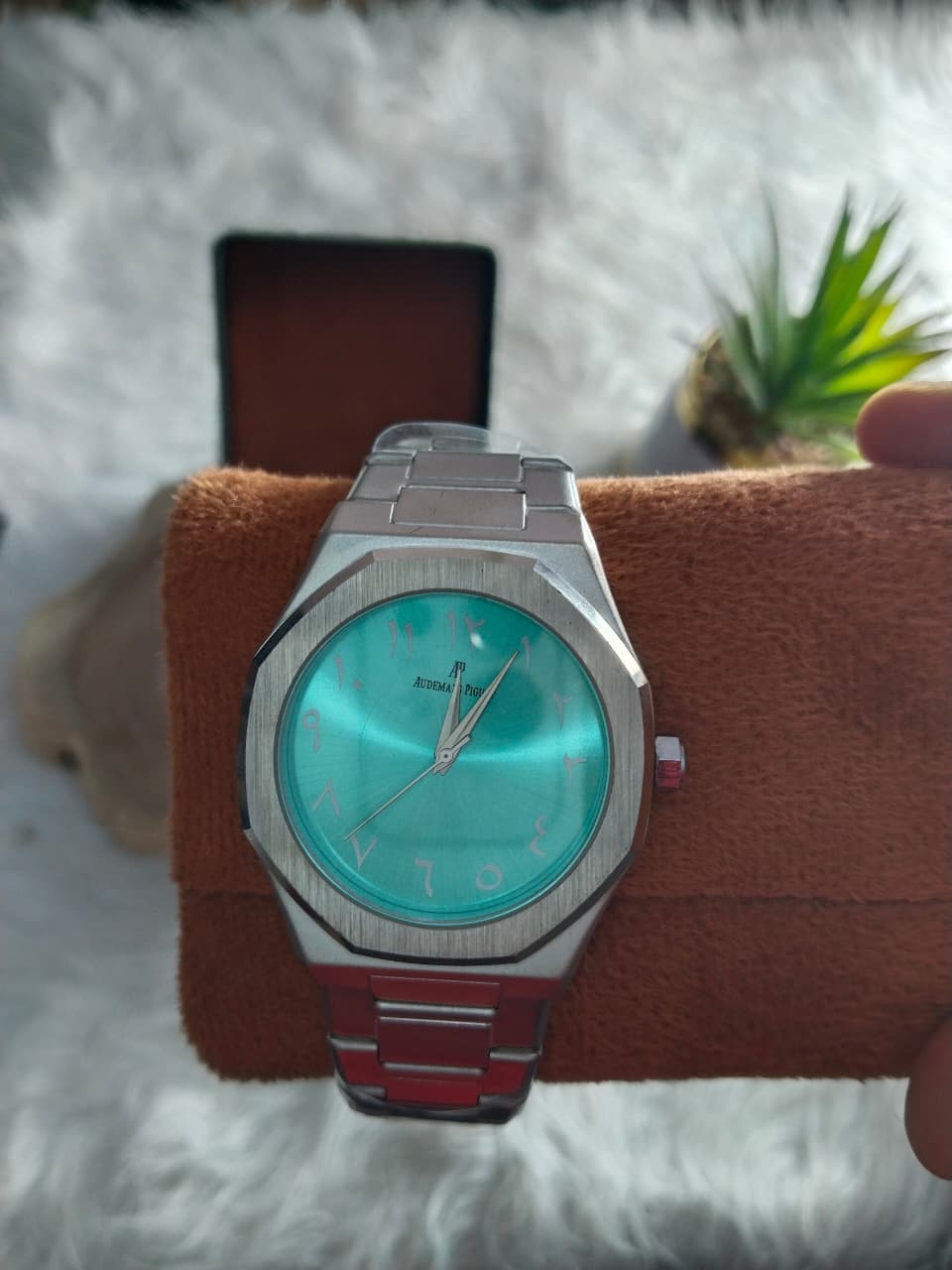 AP  Arabic Dial Watch
