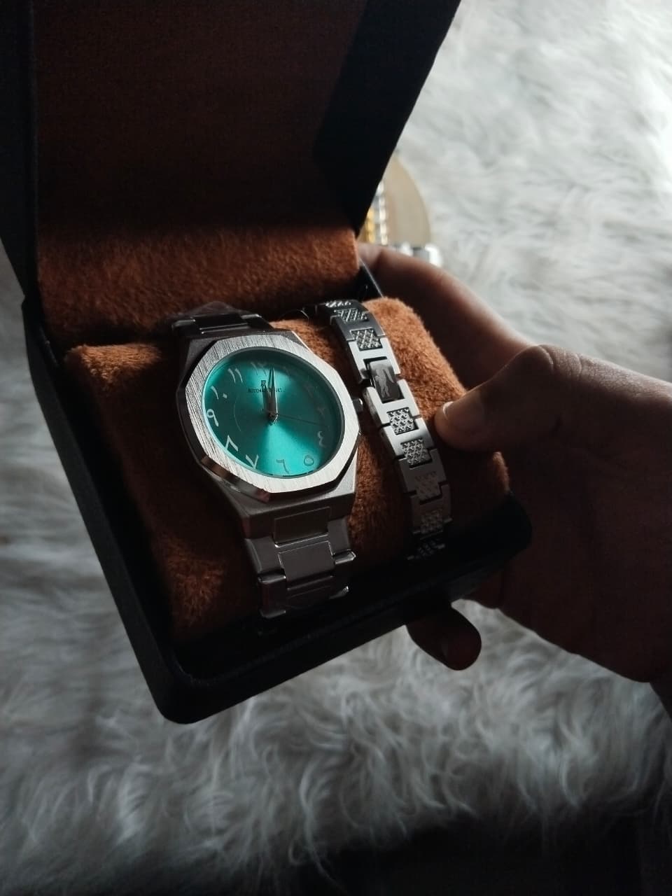 AP  Arabic Dial Watch