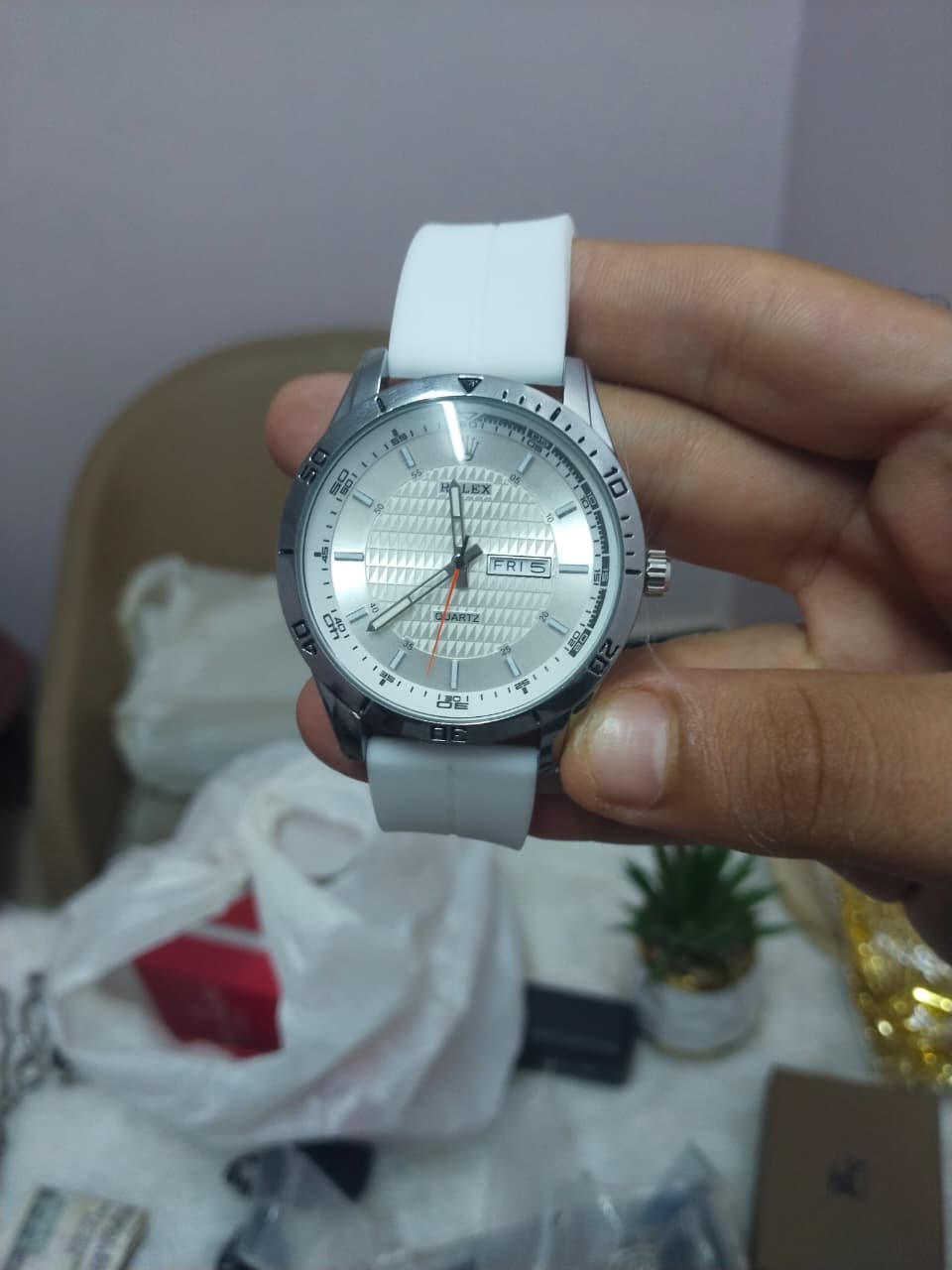 Rolex  Day-Date Sport Edition