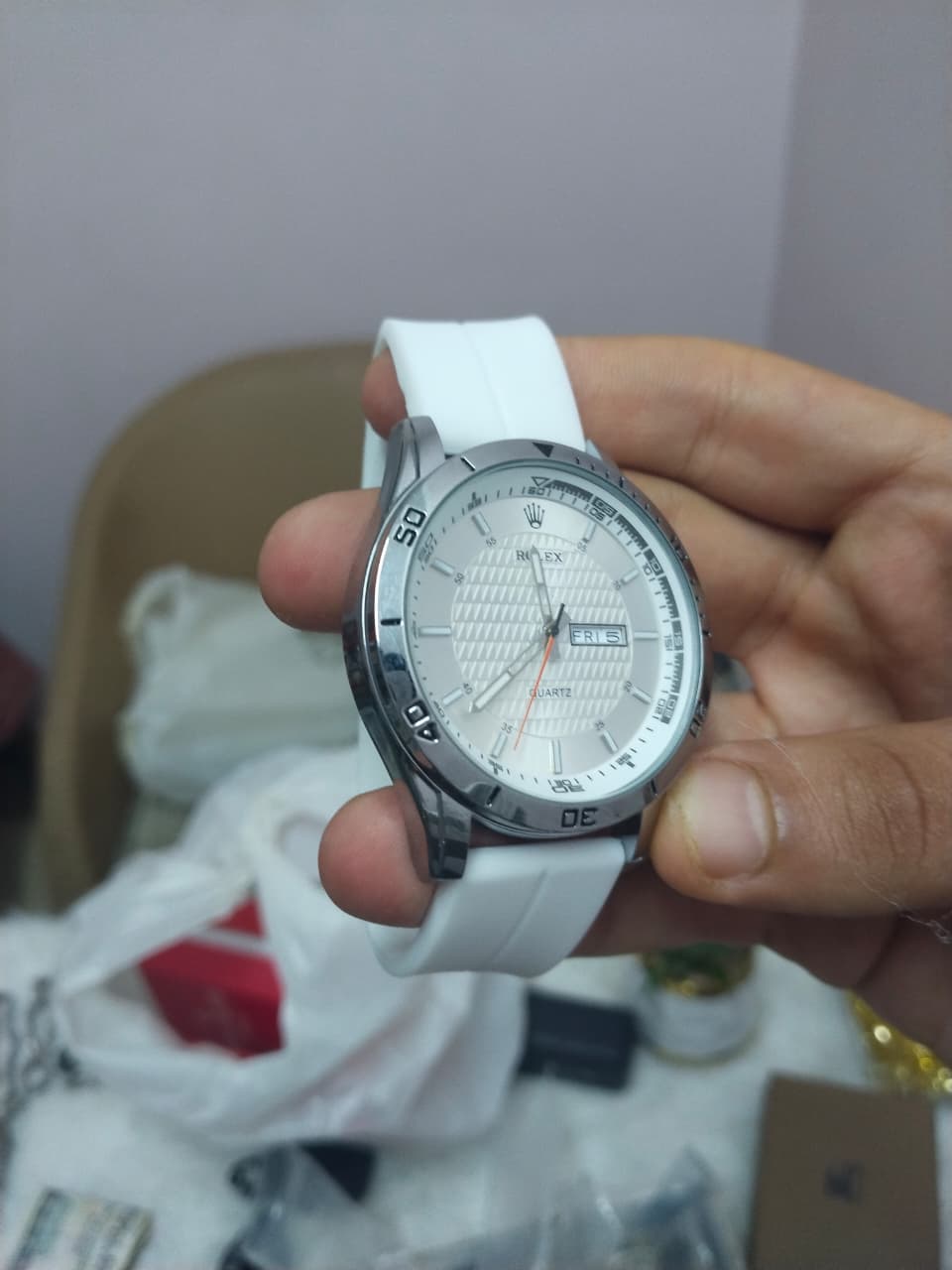 Rolex  Day-Date Sport Edition