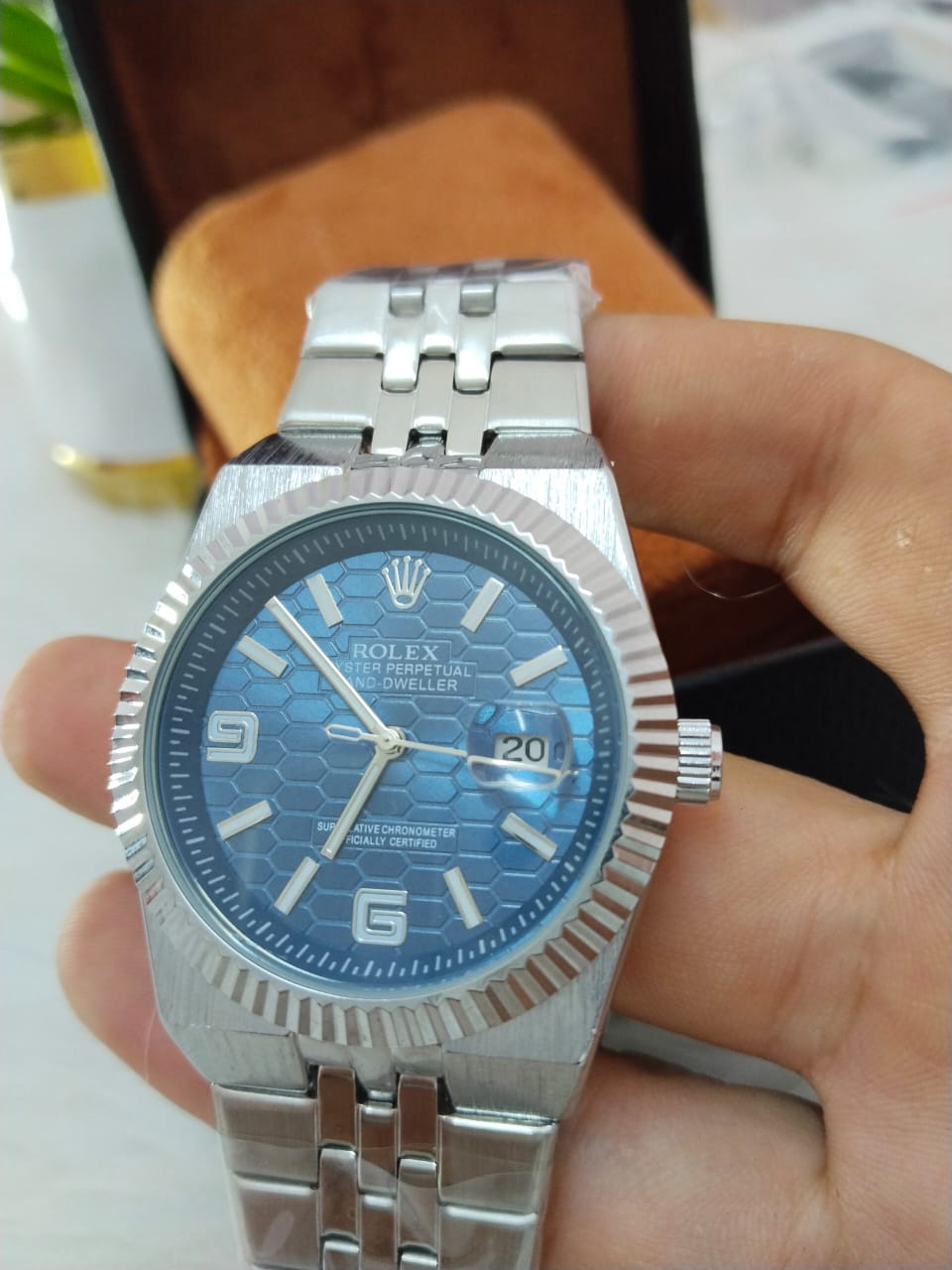 Rolex Land-Dweller  – Premium Edition 2