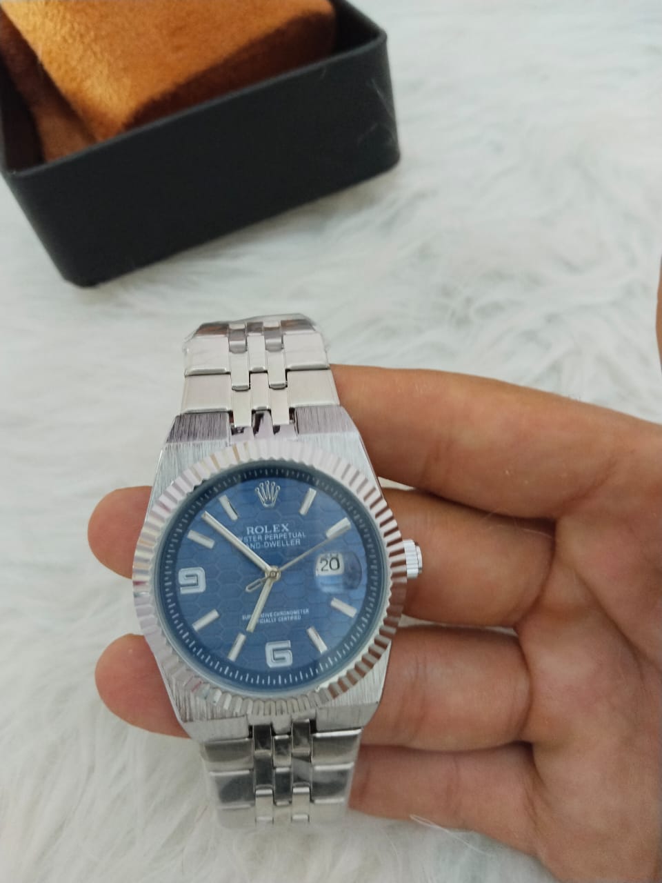 Rolex Land-Dweller  – Premium Edition 2
