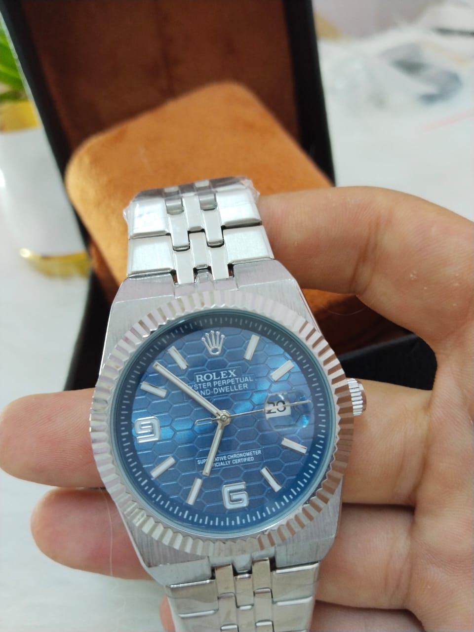 Rolex Land-Dweller  – Premium Edition 2